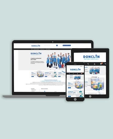 single portfolio image