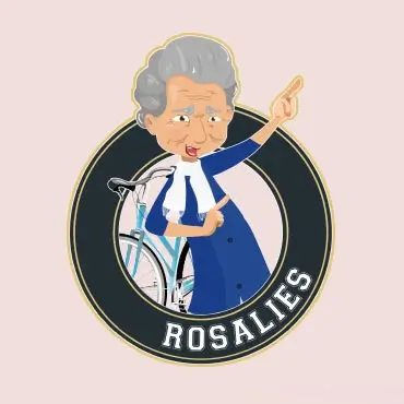 logo rosalies taàrrega