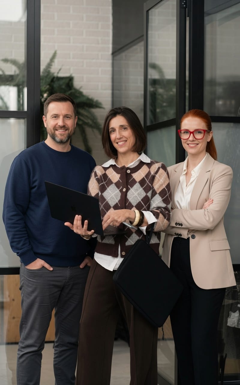Equip Núvol marketing